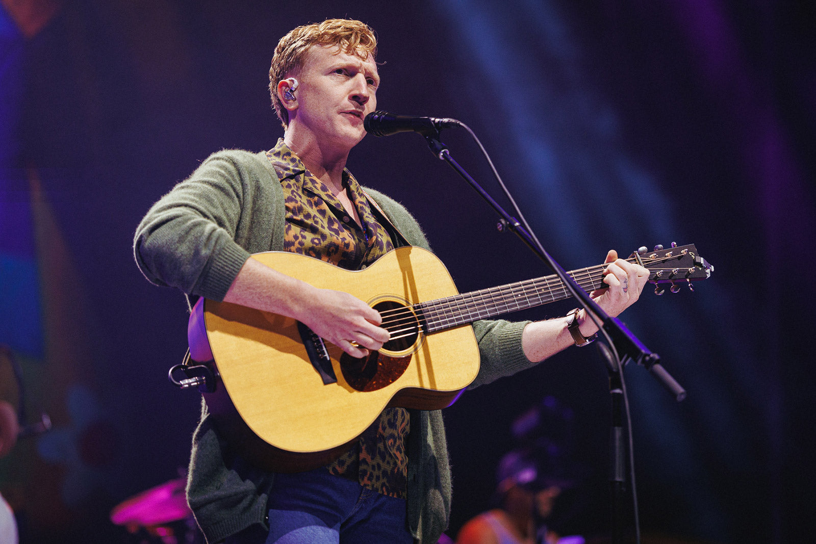 Tyler Childers played 2 Forest Hills Stadium shows with Medium Build (pics, video, setlist)