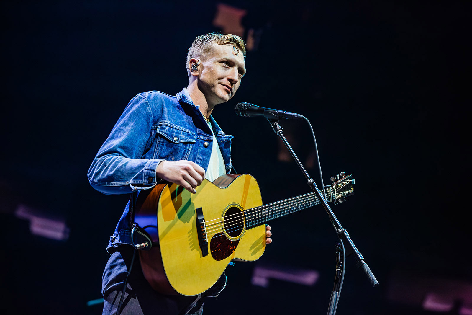 Tour news: Tyler Childers, The Dear Hunter, Tyvek, J.R.C.G., Mei Semones, more
