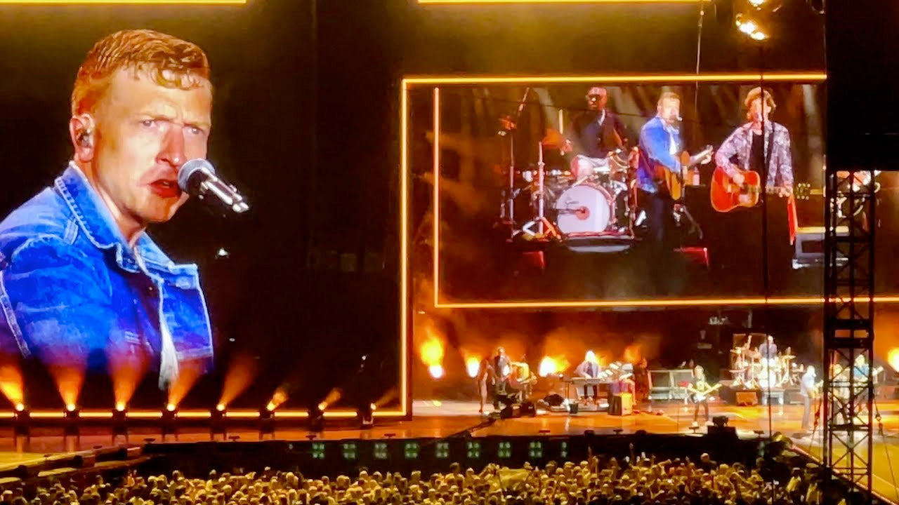 Watch The Rolling Stones bring out Tyler Childers for “Dead Flowers” in Orlando