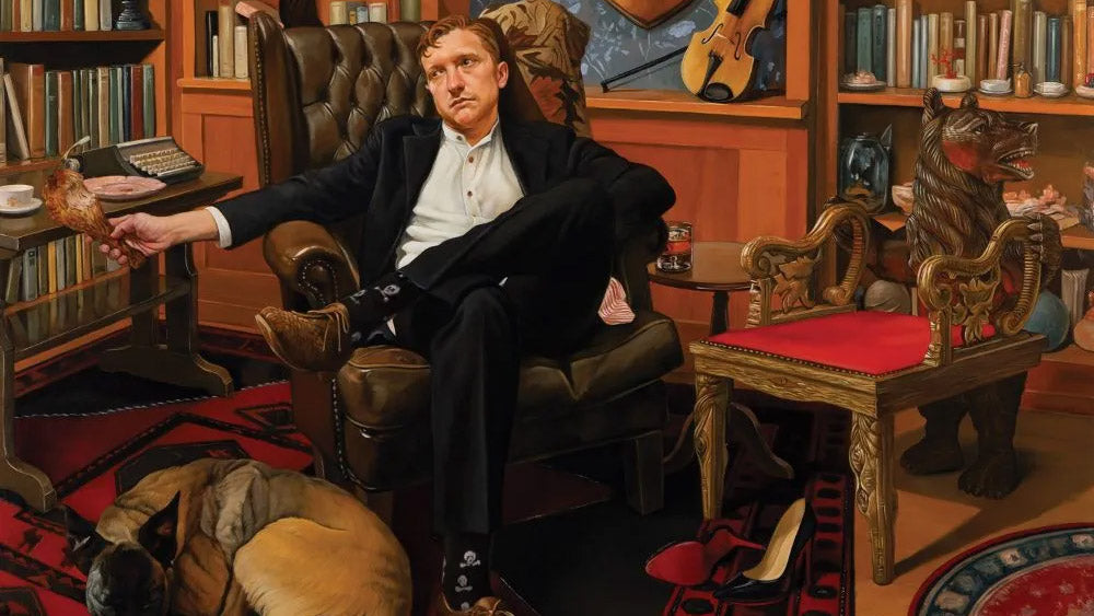 Tyler Childers announces new LP ‘Snipe Hunter,’ shares “Nose on the Grindstone”
