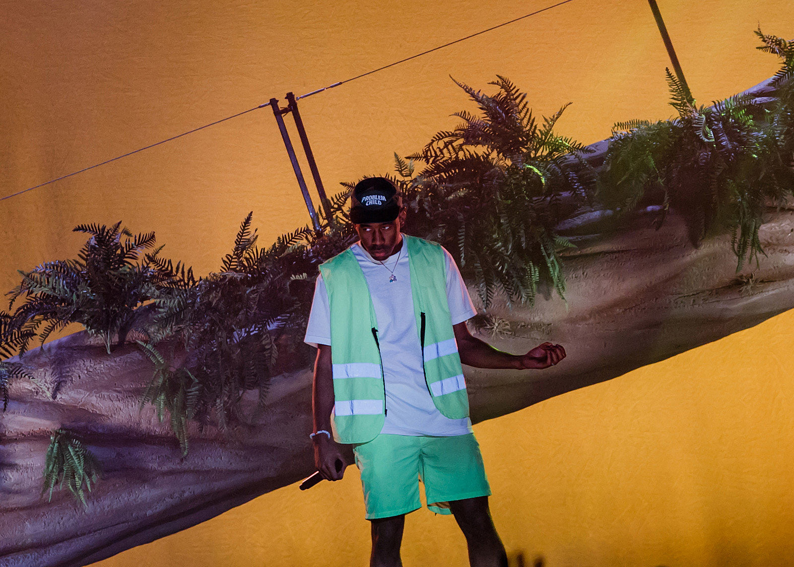 Tyler the Creator & Vince Staples @ Aragon Ballroom (pics, setlists)