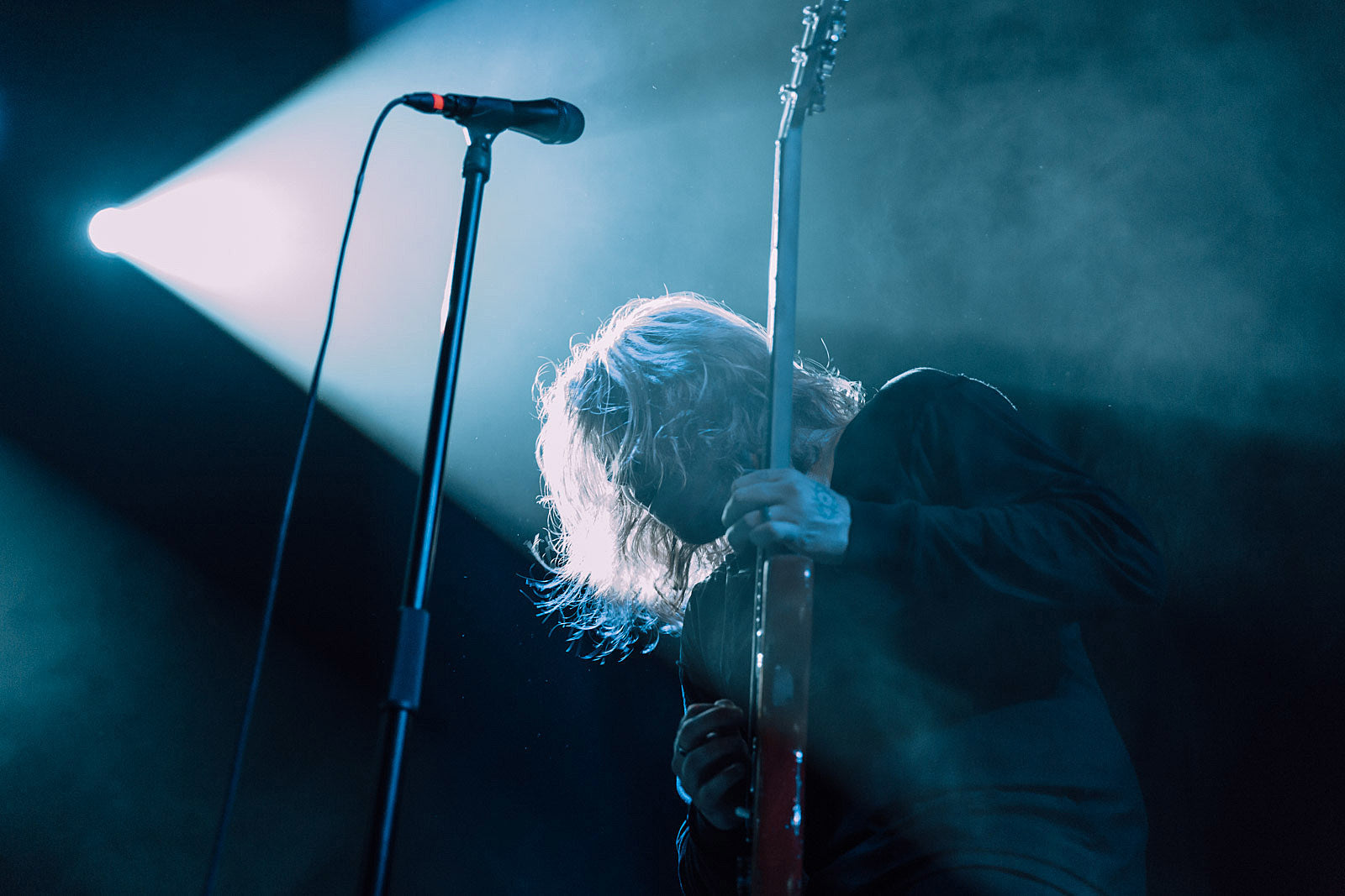 Ty Segall played Brooklyn Steel (pics, setlist)