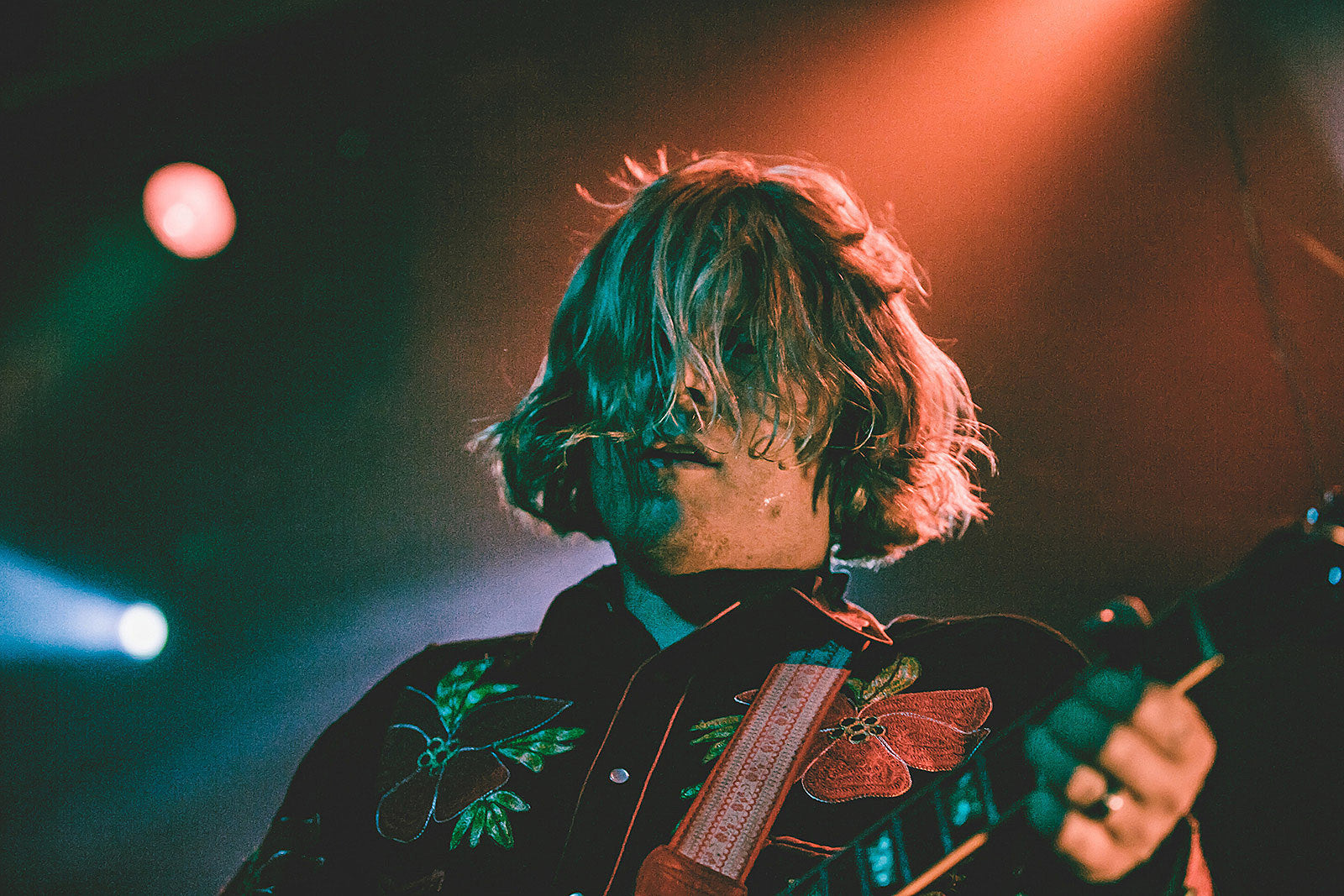 Ty Segall played Chicago (pics); Brooklyn shows are this week