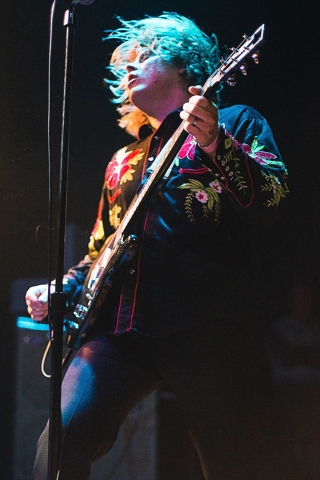 Ty Segall shares new single “My Lady’s on Fire” & cover of ‘Squidbillies’ theme