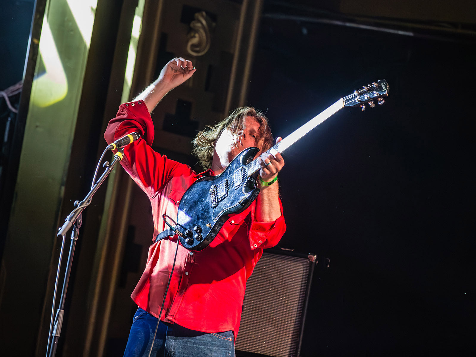 Ty Segall ripped up  Webster Hall (pics, setlist, video)