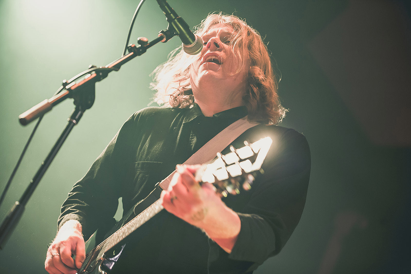 Ty Segall’s 5 NYC shows moved from Warsaw to Brooklyn Steel & Bowery Ballroom