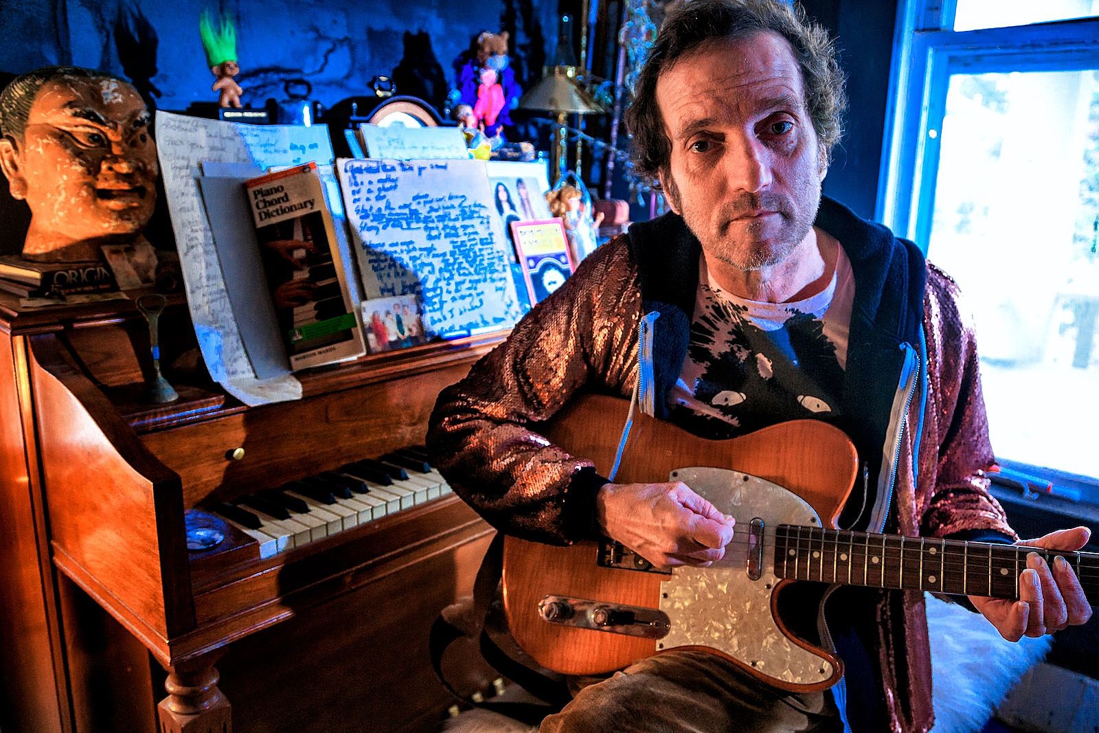 Chainsaw Kittens’ Tyson Meade touring, playing NYC & SXSW (watch his new video)
