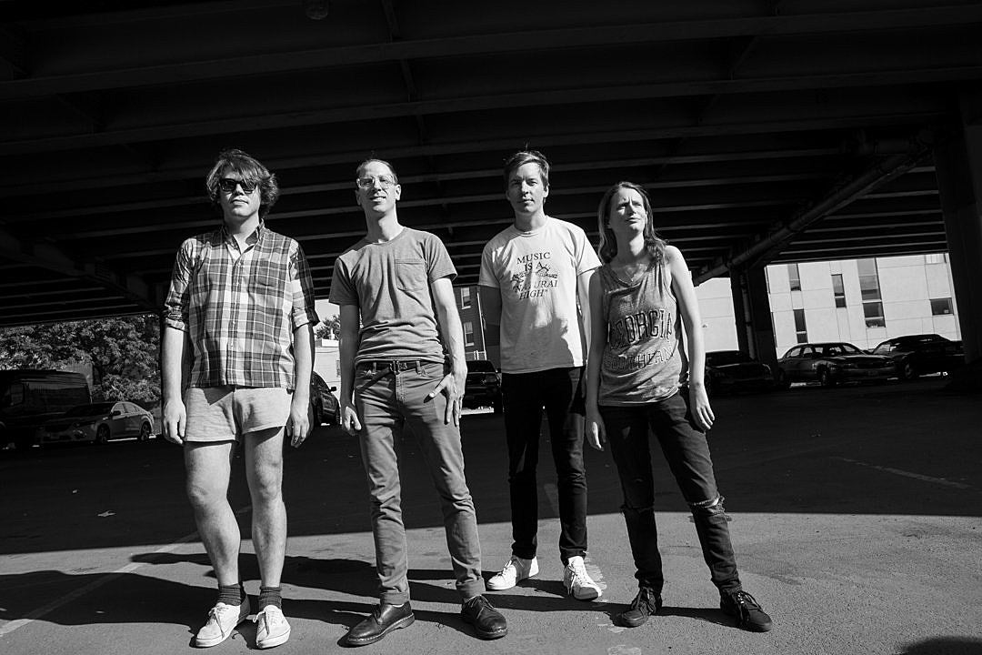 tours announced: Adrian Belew, Tyvek, Control Top, more