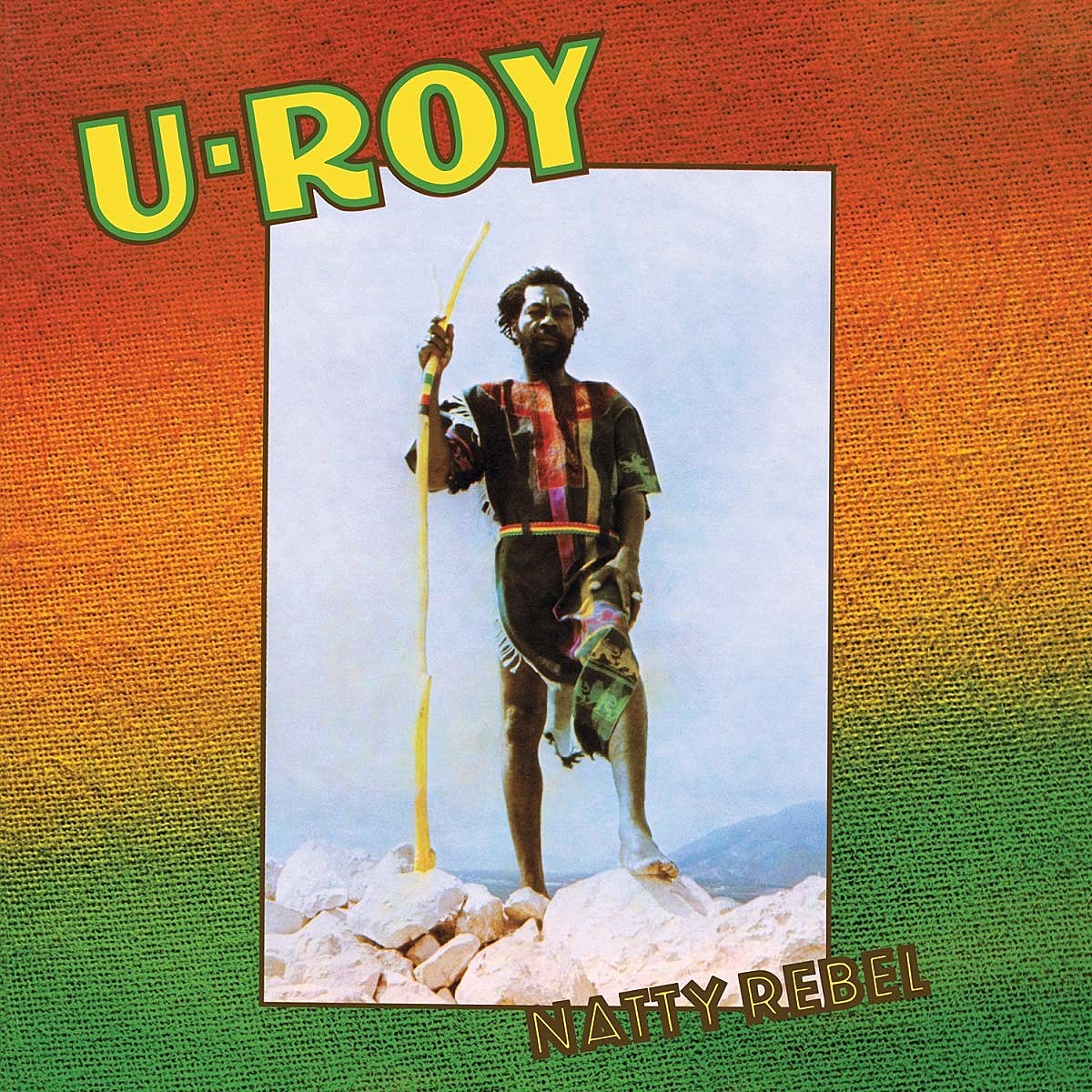 U-Roy, reggae and dancehall pioneer, RIP