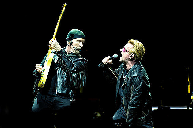 U2’s eight-show MSG run underway: pics, setlist, video from Saturday’s kickoff show