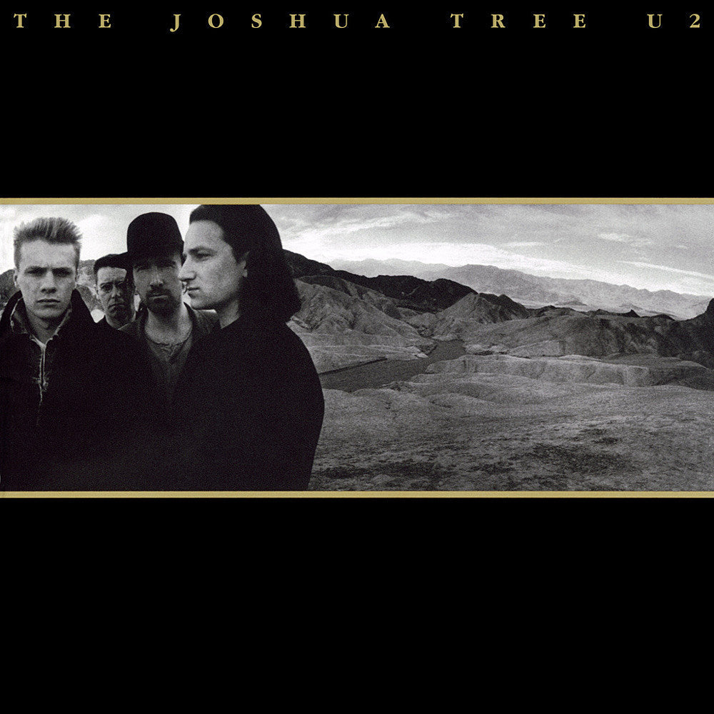 U2 announce ‘The Joshua Tree’ 30th anniversary dates, headlining Bonnaroo