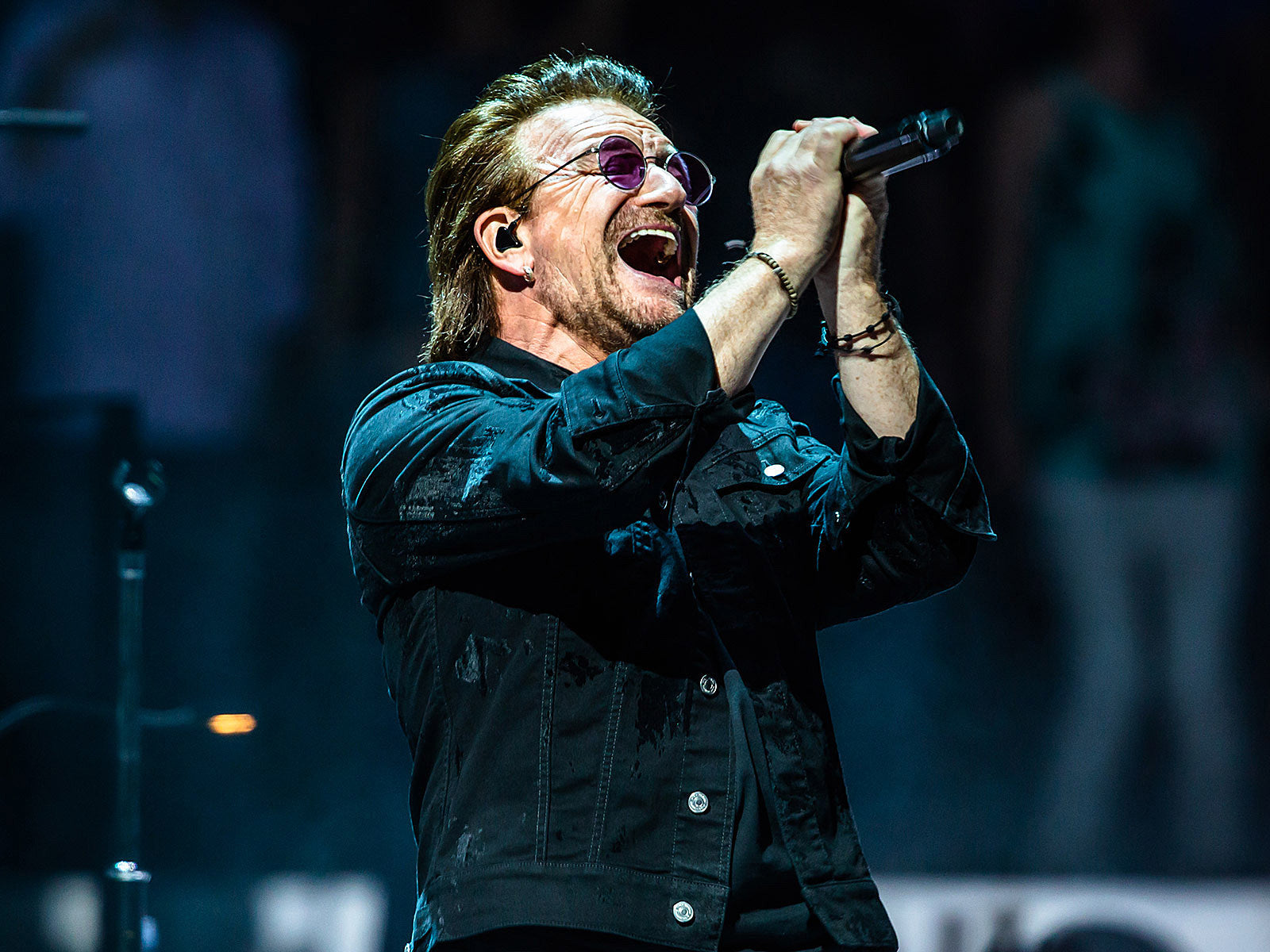 Bono shares playlist of 60 songs that changed his life for his 60th birthday