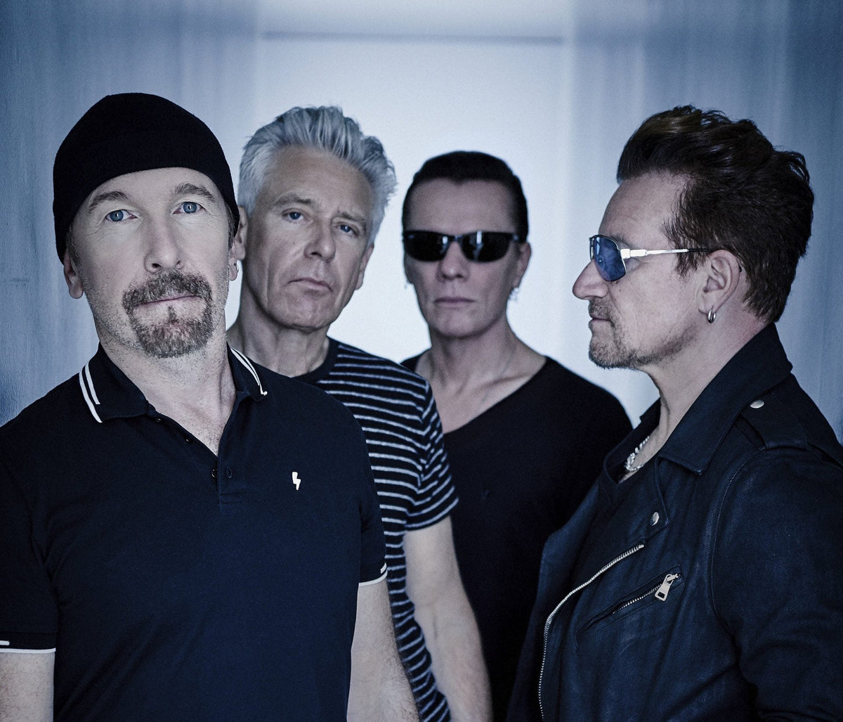 U2 are playing SNL in December
