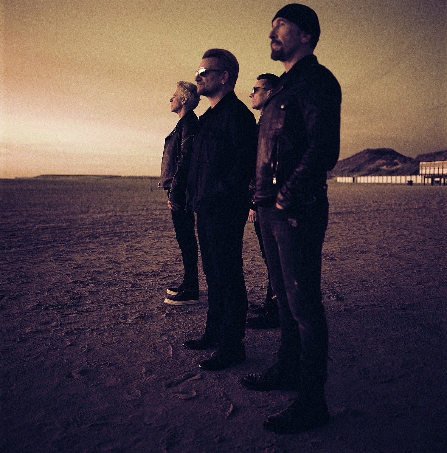 U2 expand tour, add 2nd Madison Square Garden show