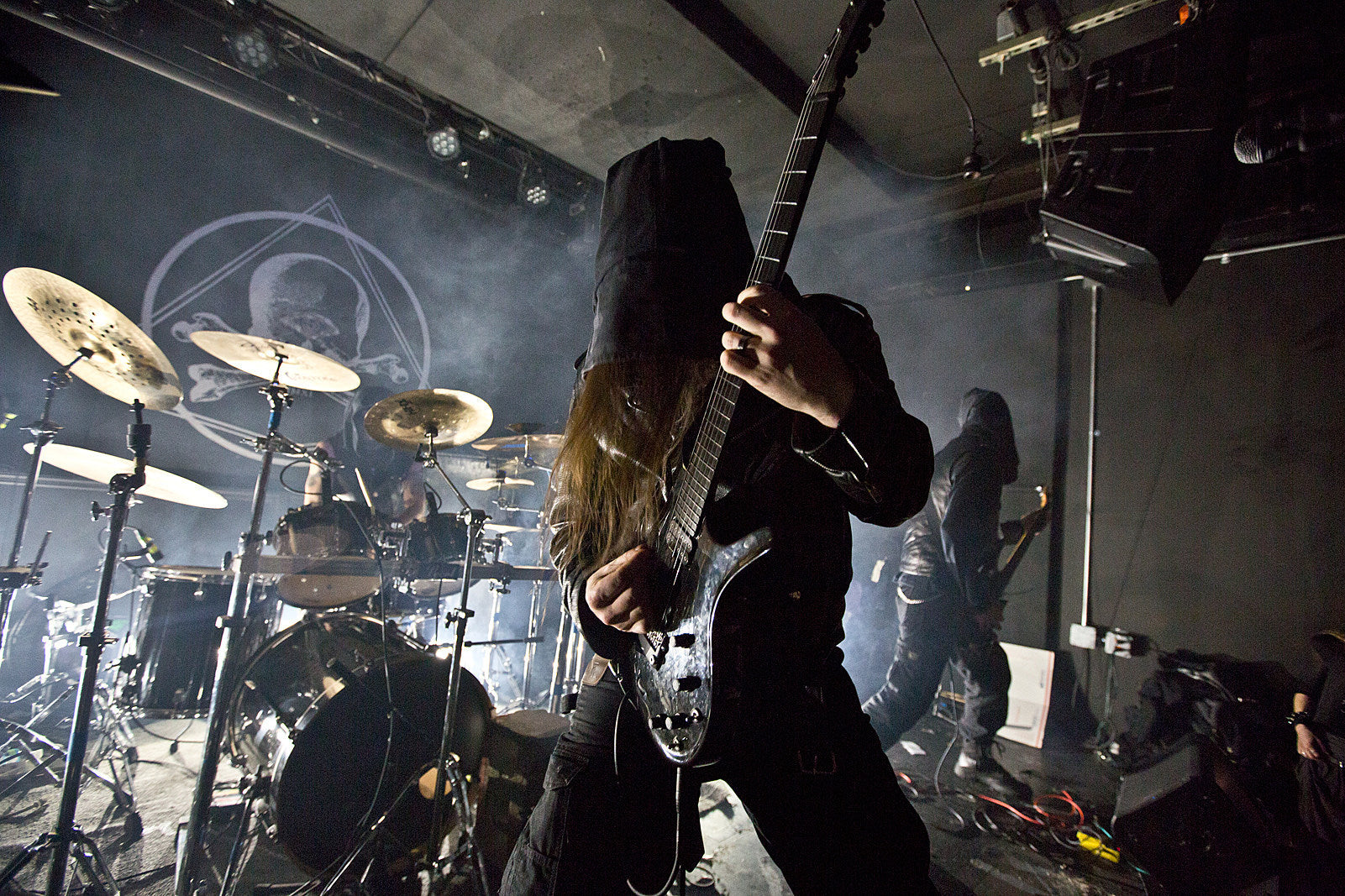 Aluk Todolo, Uada, Blood Incantation & more played Stardust VI at Saint Vitus