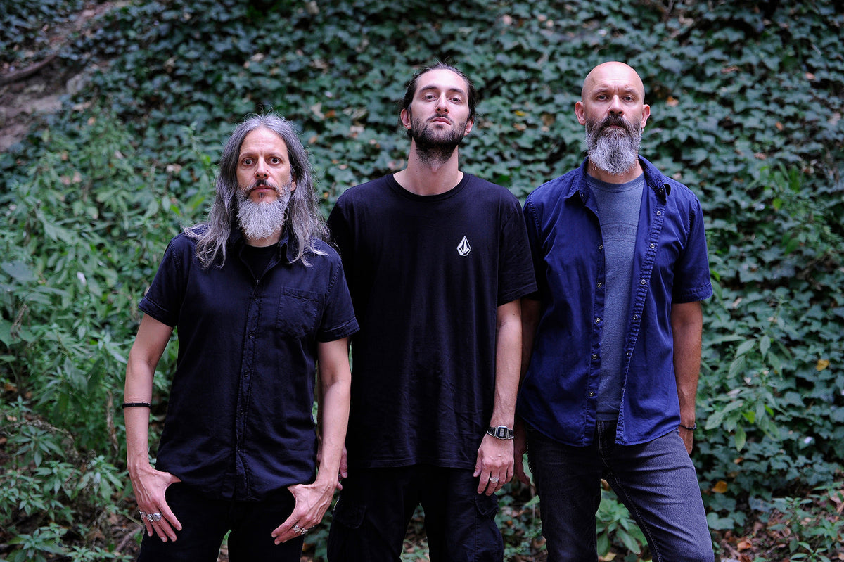Watch Italian psych-doomers Ufomammut’s video for new song “Vibrhate”