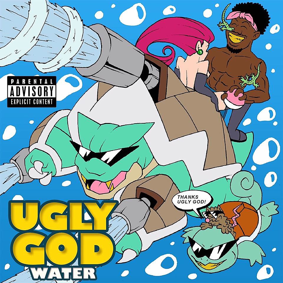 Ugly God interviewed by Nardwuar, playing shows (2 in NYC)