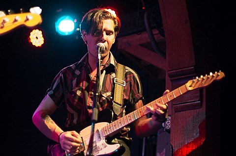 The Ukiah Drag touring, playing NYC w/ Uniform, Honey and Pharmakon’s other band Cheena (dates)