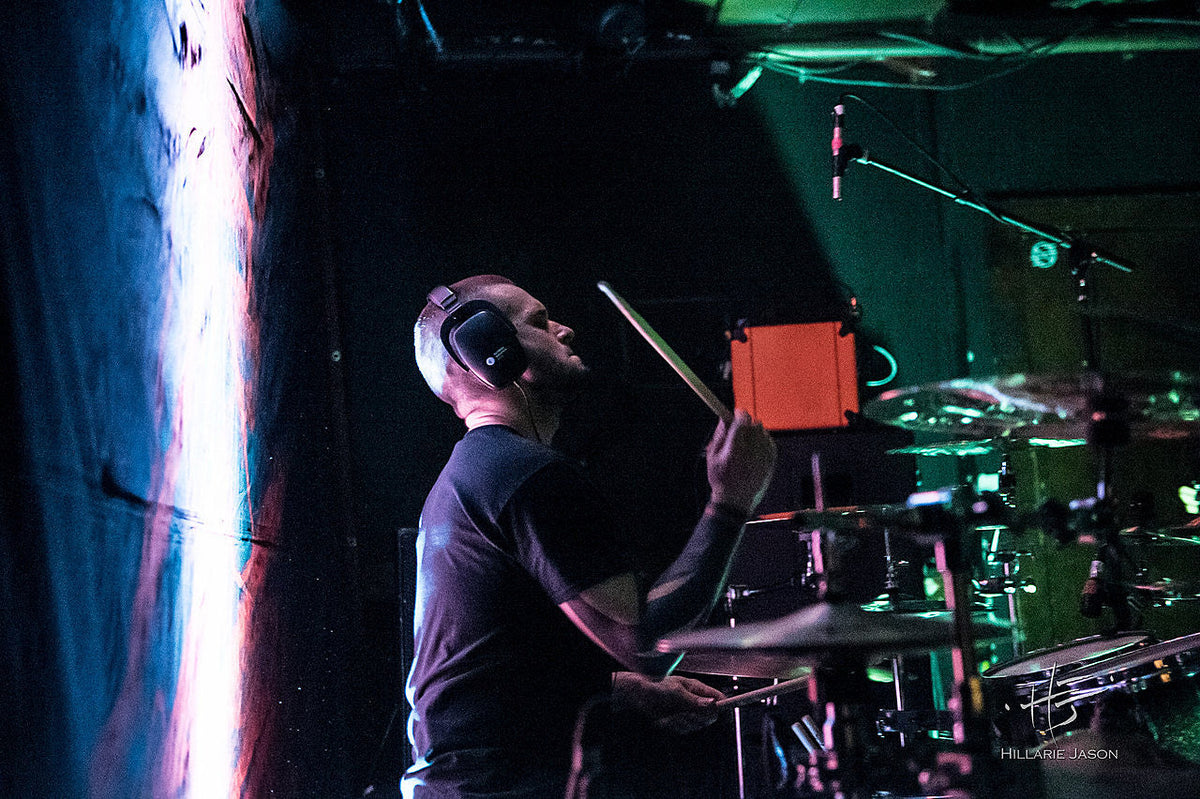 Ulcerate’s Jamie Saint Merat on the music he’s listening to in isolation