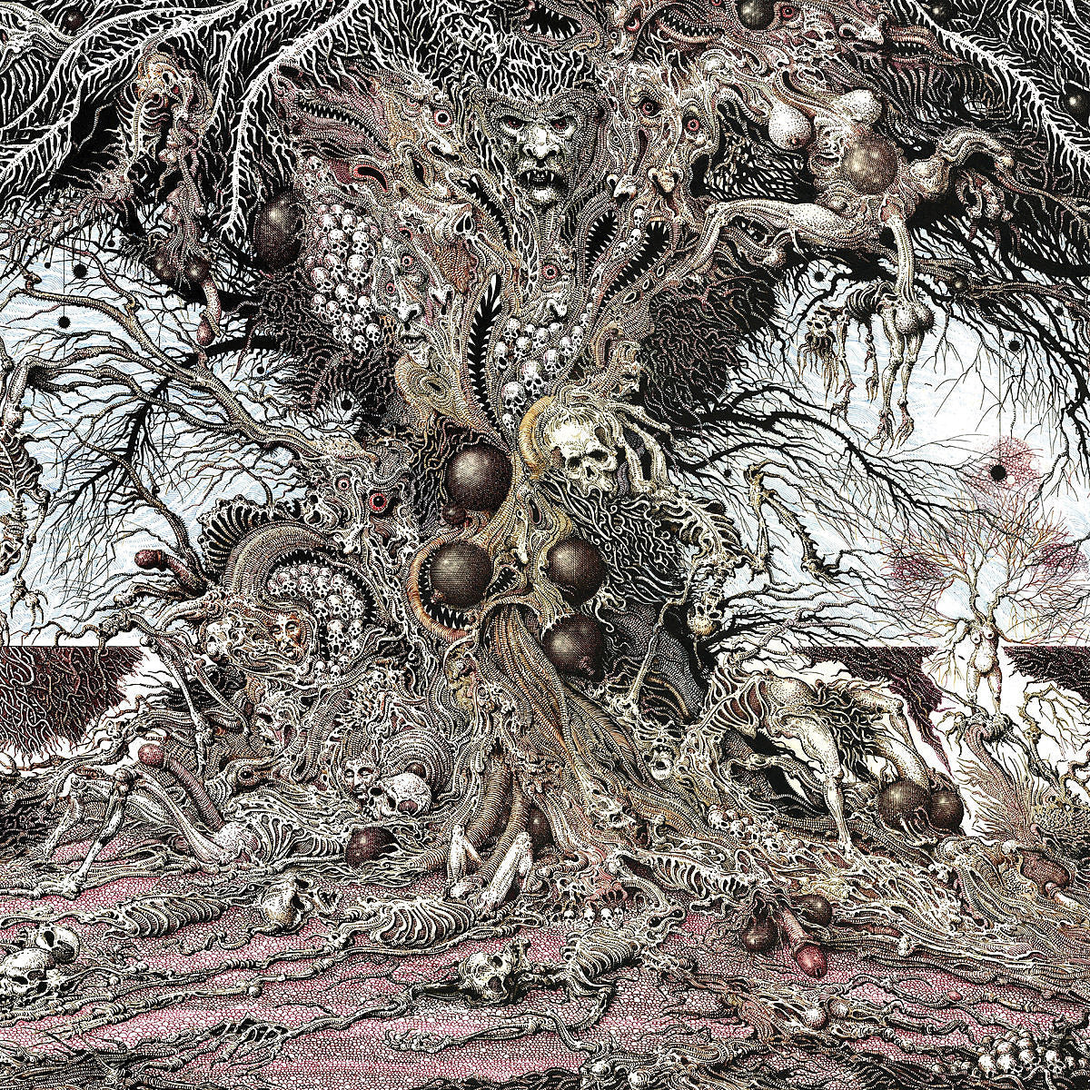 Ulthar detail new album ‘Providence,’ share “Through Downward Dynasties”