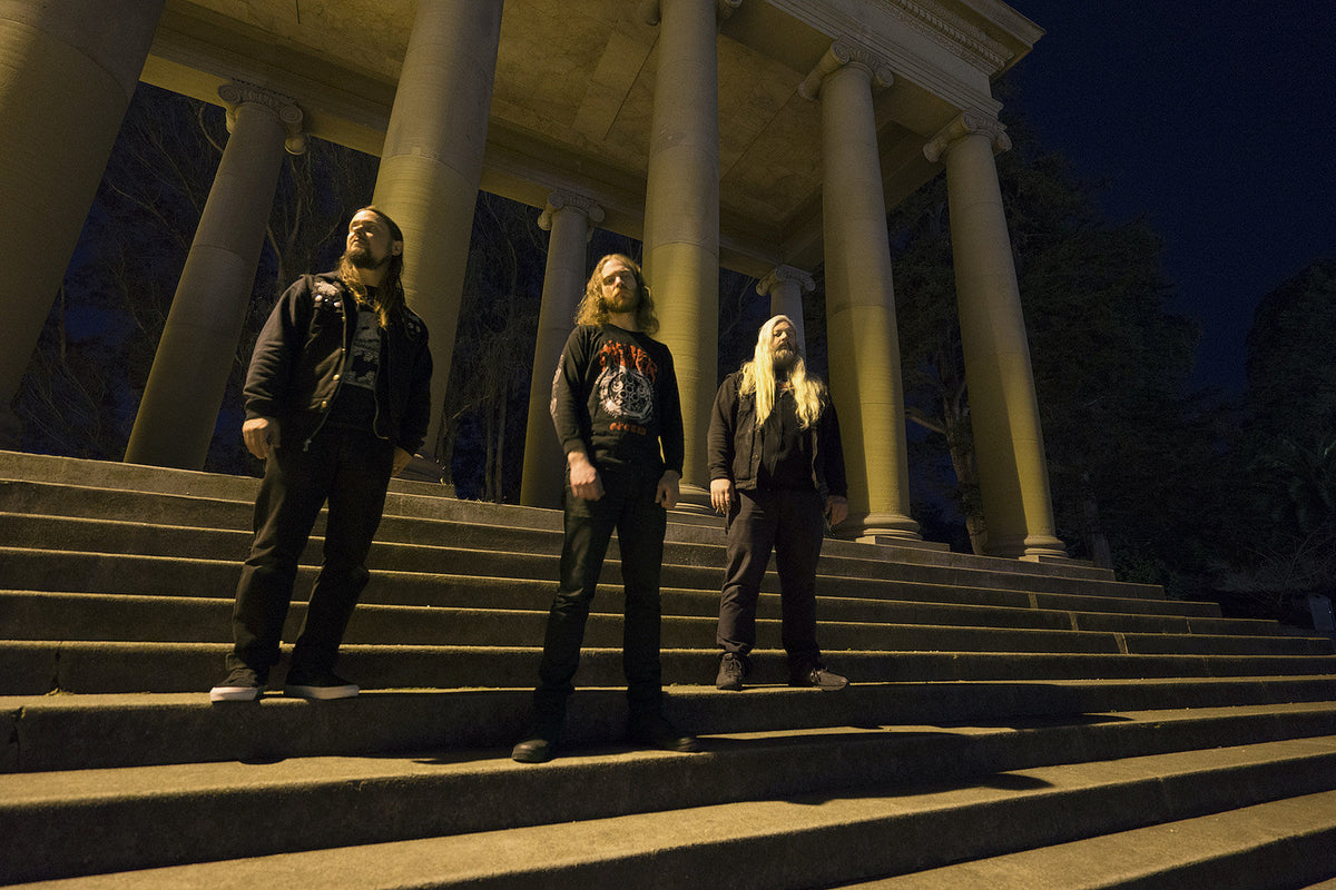 stream Ulthar’s “Furnace Hibernation” from anticipated new LP ‘Providence’