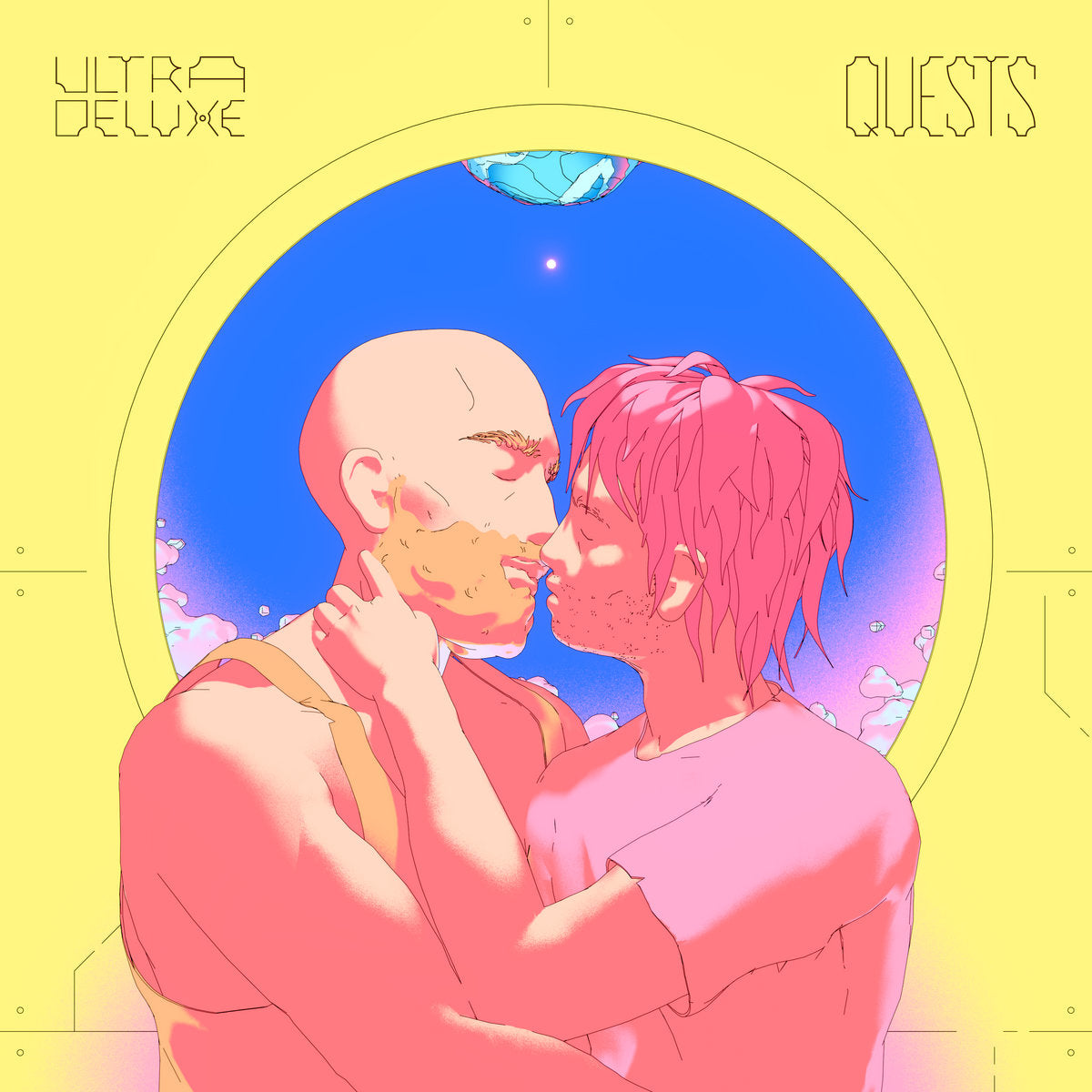 Ultra Deluxe release ‘Quests’ EP, touring