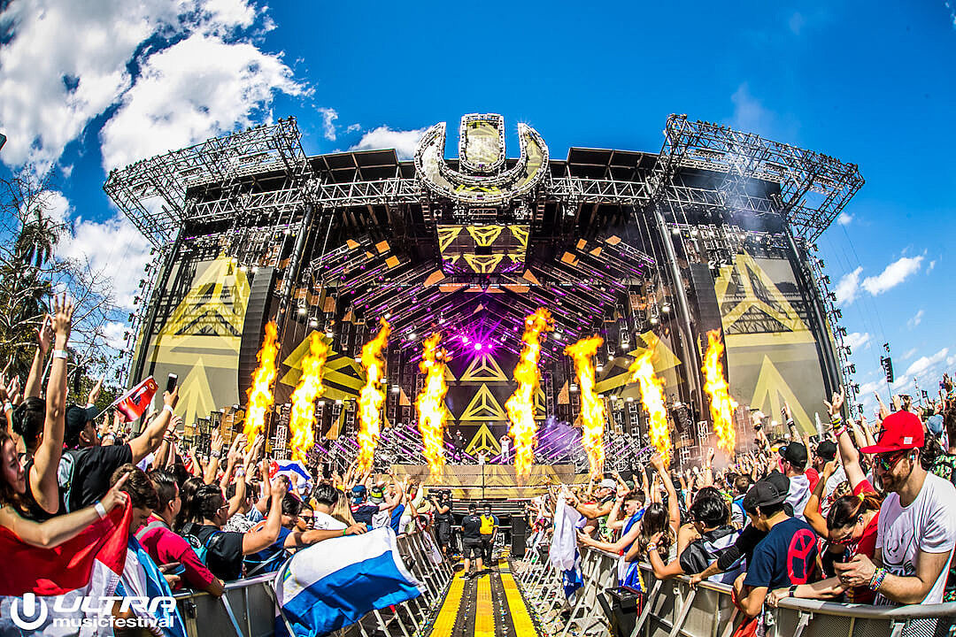 Ultra Music Festival 2020 reportedly cancelled over coronavirus concerns