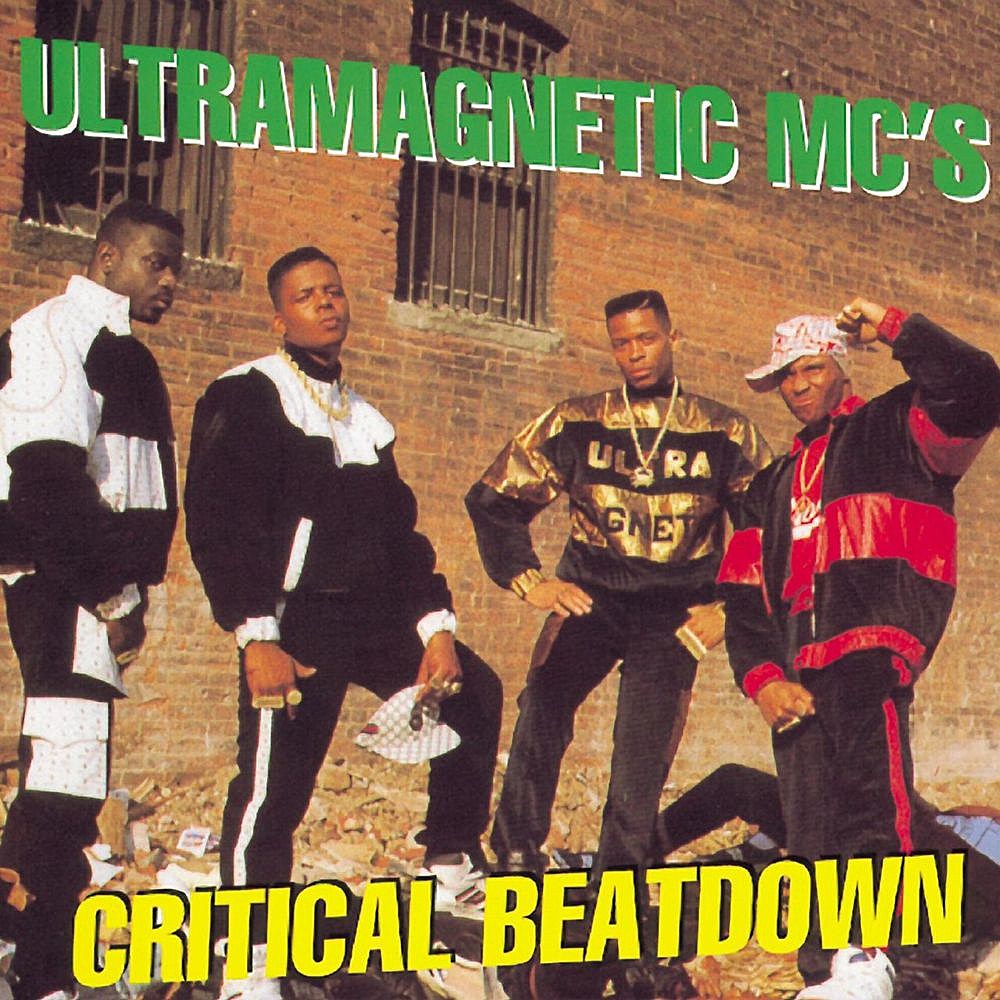 Ultramagnetic MC’s playing NYC; Kool Keith has a new mixtape