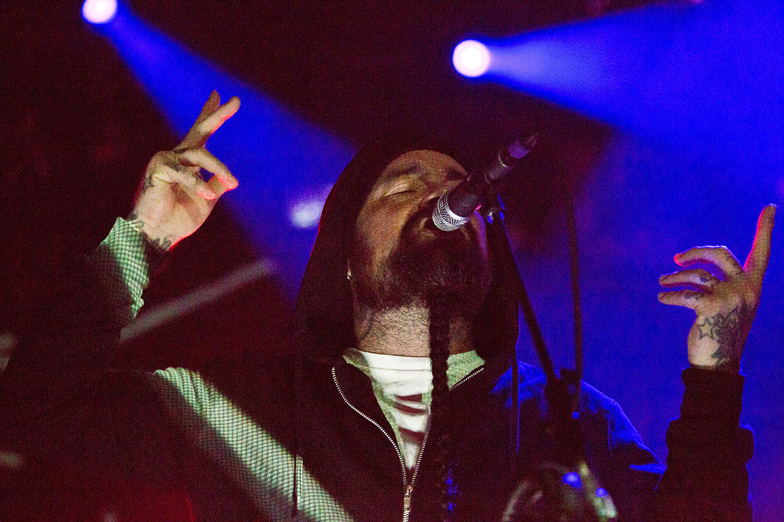 Ulver played their 1st North American show at Irving Plaza (pics, setlist)