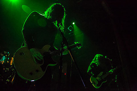 Uncle Acid and the Deadbeats streaming “Waiting for Blood”