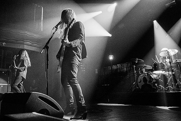 Uncle Acid announce tour with Danava and The Shrine