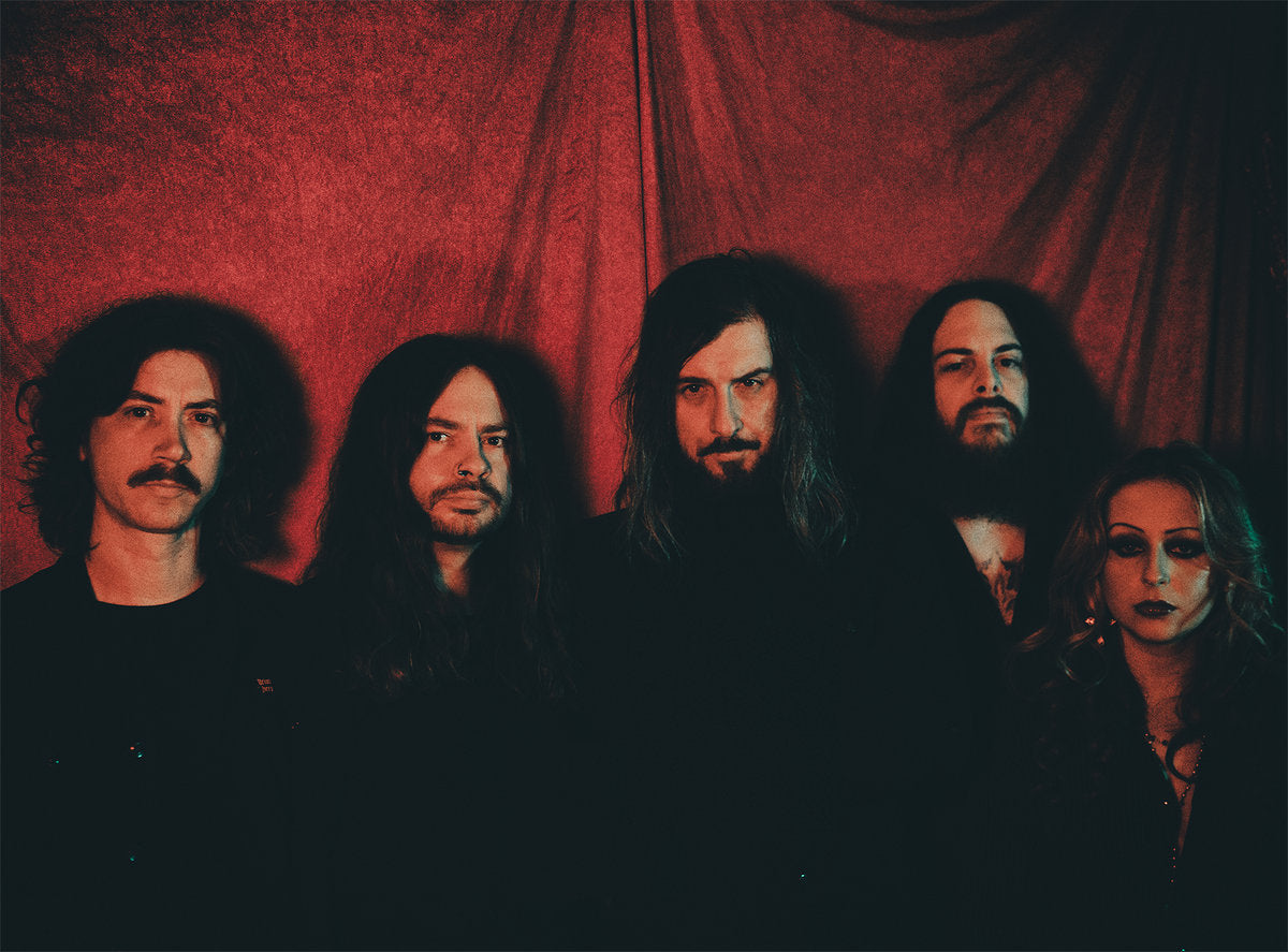 Uncle Acid and The Deadbeats announce North American tour with Messa