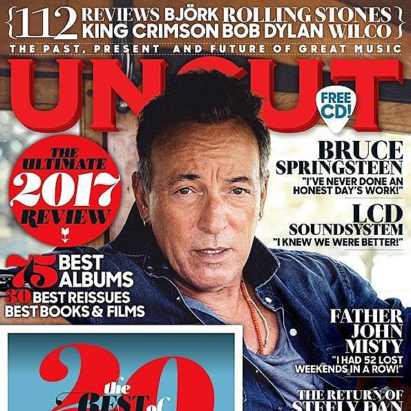 Uncut’s Top 75 Albums of 2017
