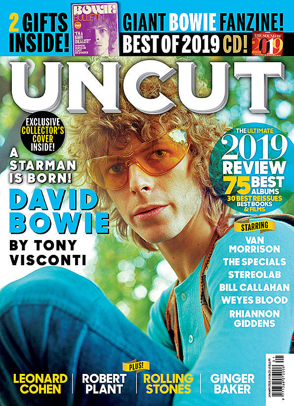 Uncut Magazine’s Top 75 Albums of 2019