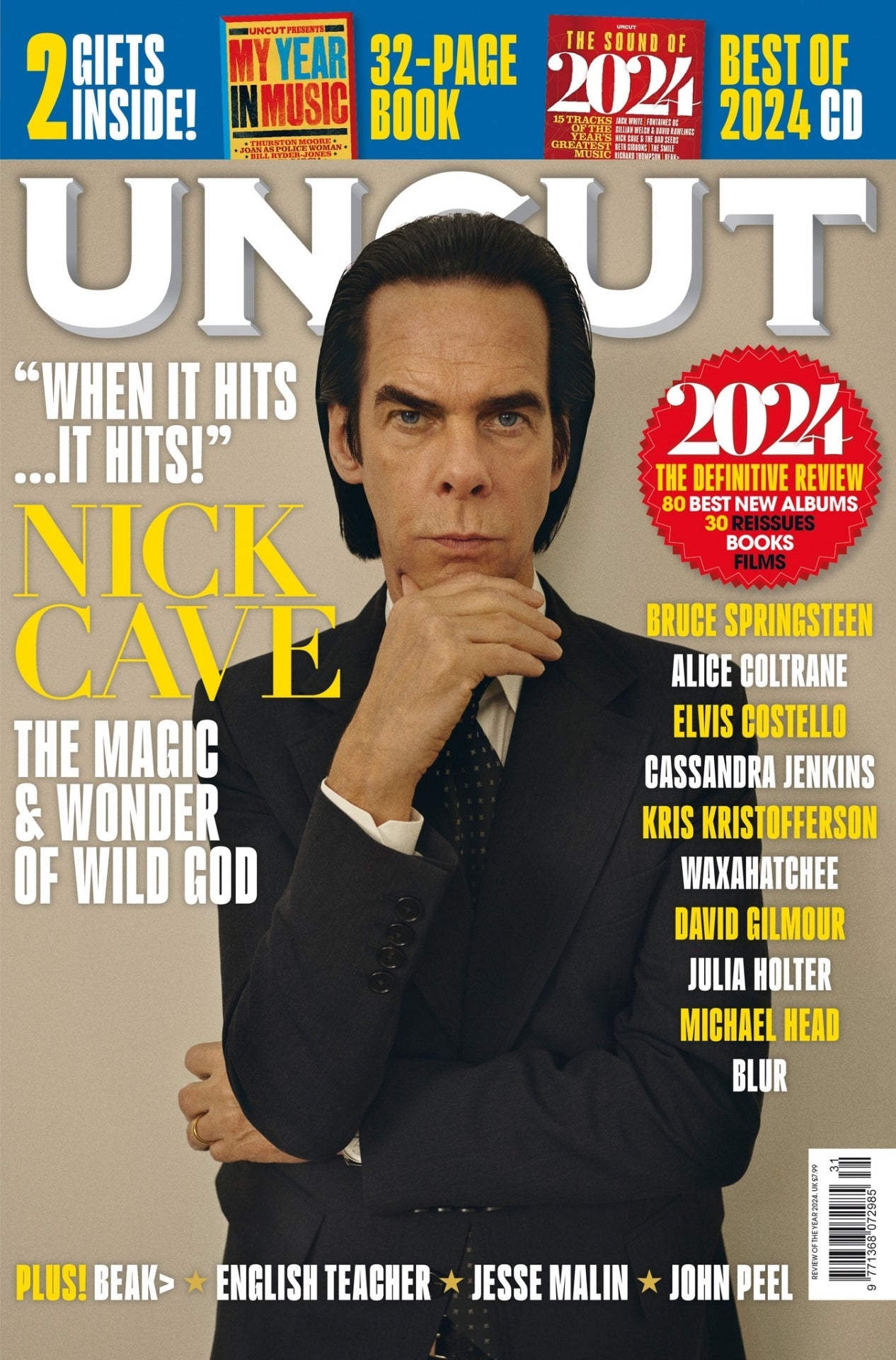 List Season comes early with Uncut’s Top 80 Albums of 2024