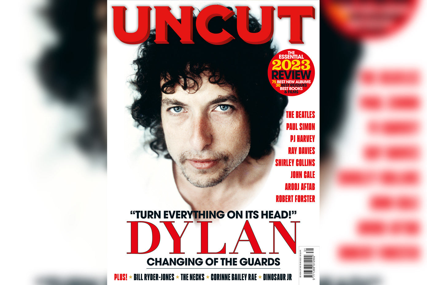 Uncut’s Top 75 Albums of 2023