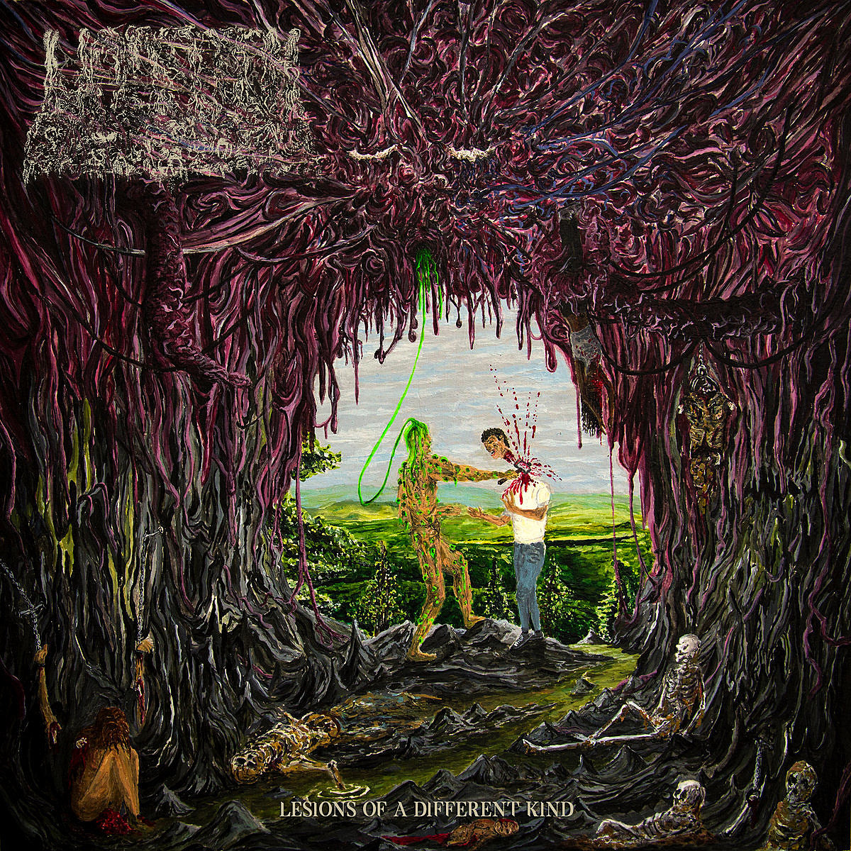 Undeath sign to Prosthetic for debut LP, share song ft. Black Dahlia Murder’s Trevor Strnad