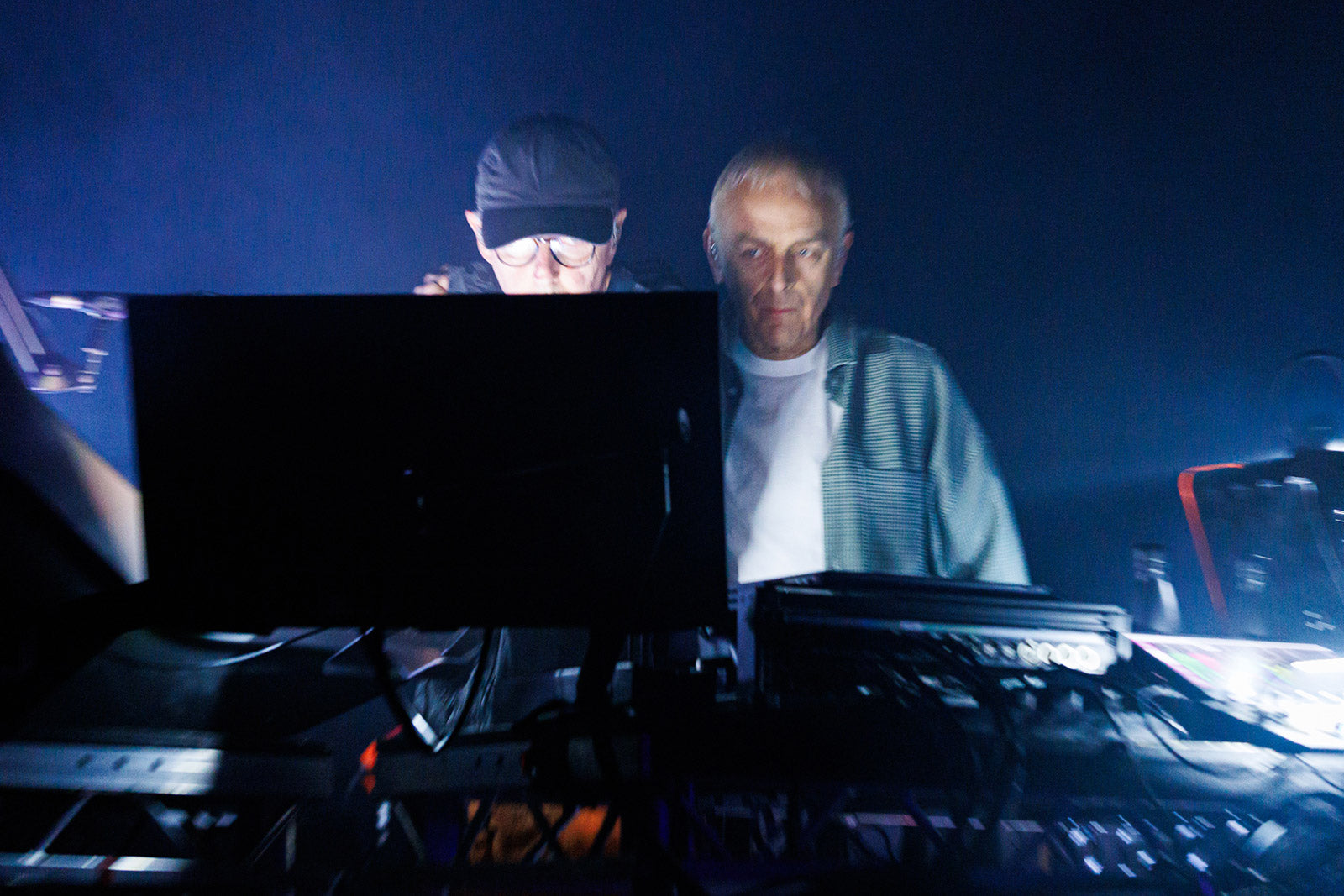 Underworld played Kings Theatre (pics, setlist)