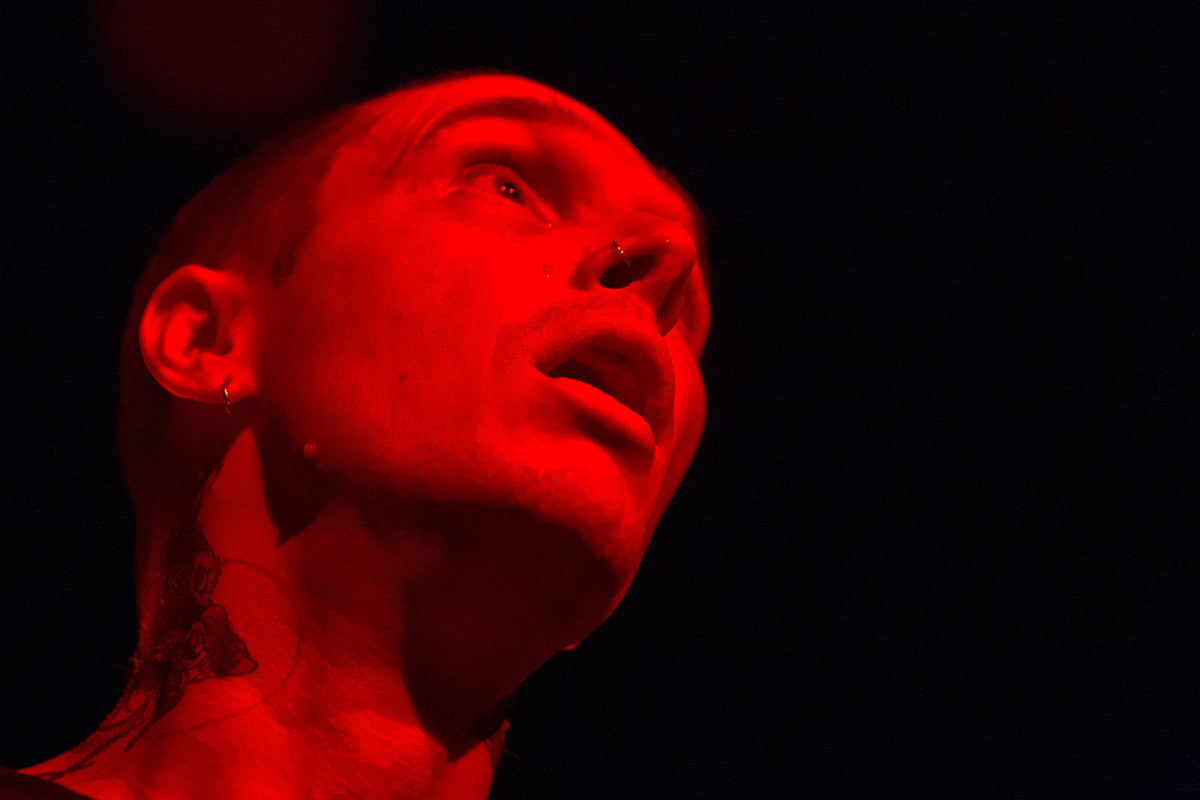Thou & Uniform playing NYC together before tour with Converge & Full of Hell