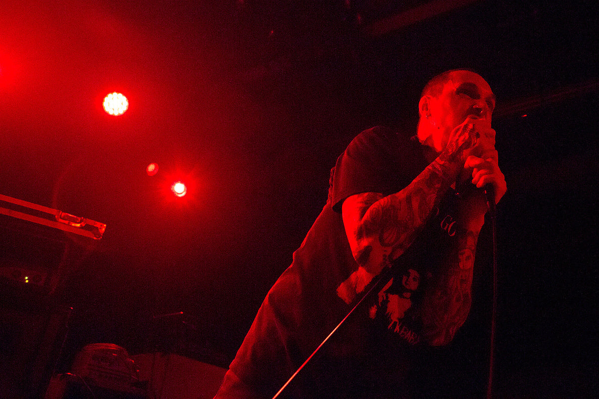 Uniform, Portrayal of Guilt & Body Void announce tour