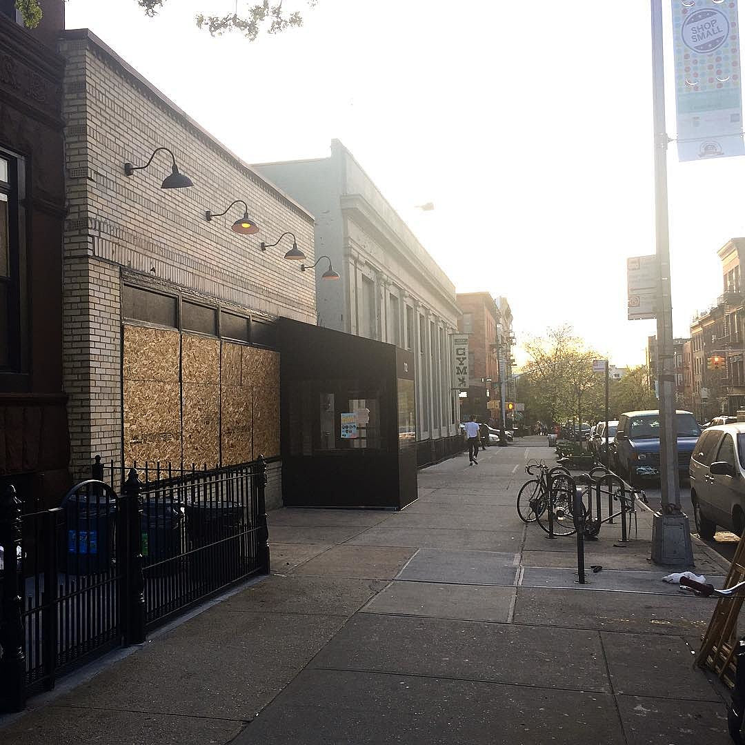Union Hall ready to host shows again in their basement