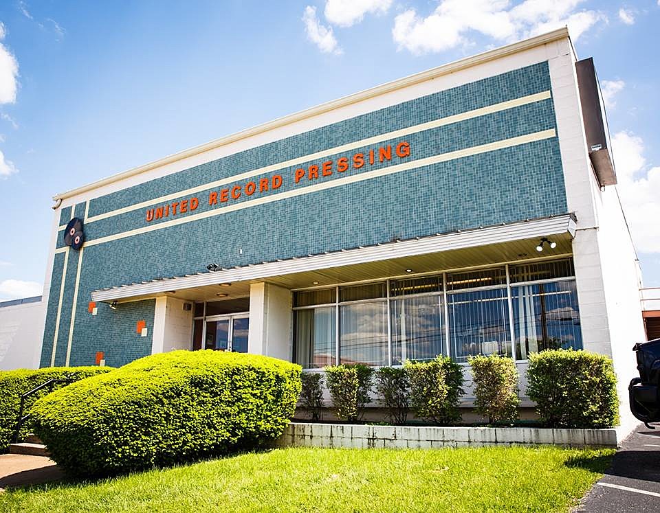 Nashville’s historic United Record Pressing is closing (sort of, maybe)