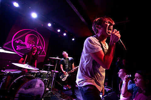 Geoff Rickly & Collect Records sever ties with Martin Shkreli; future of label not looking good