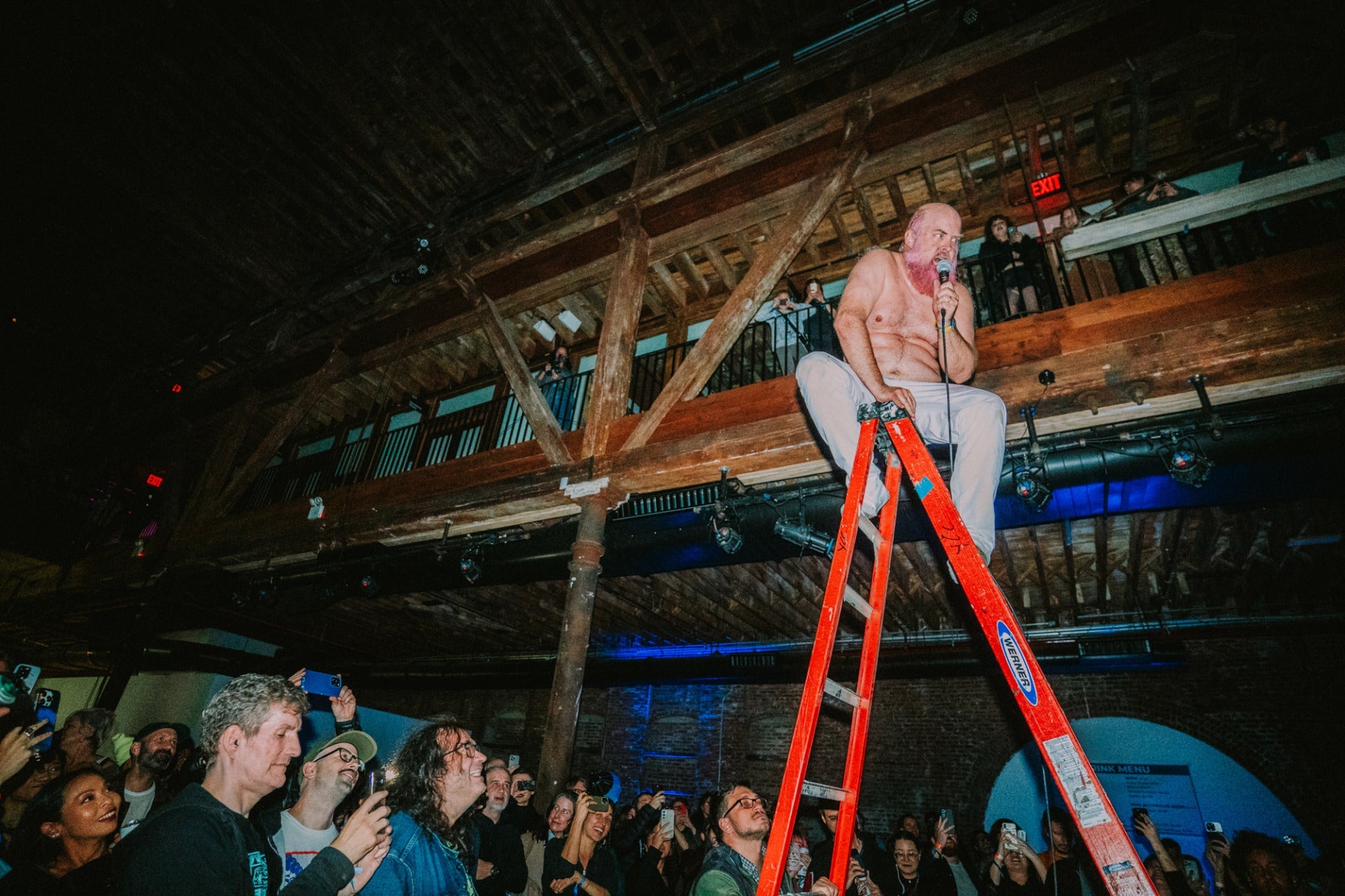Blonde Redhead, Les Savy Fav, Man Man, Monobloc & more played day 2 of United Sounds (pics)