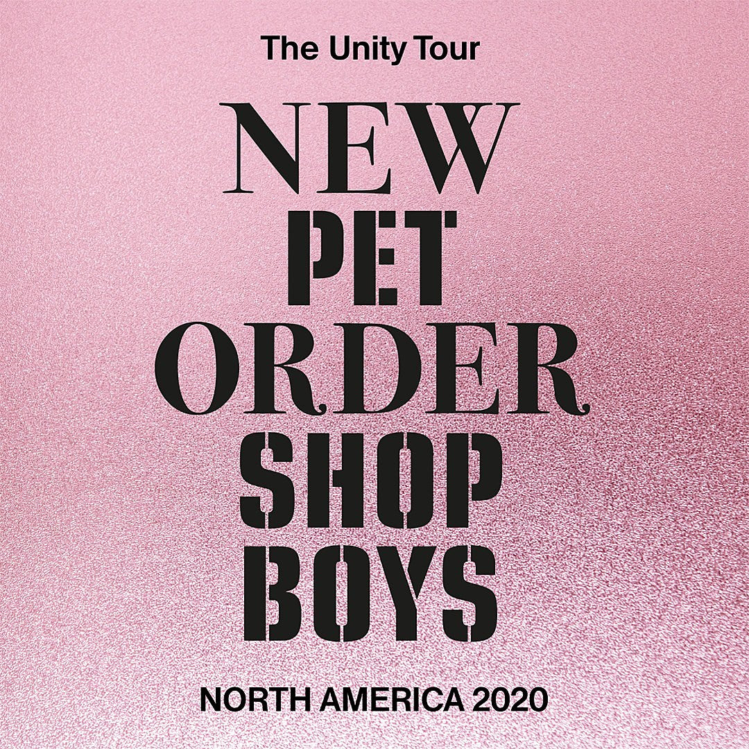 New Order & Pet Shop Boys add 2nd Hollywood Bowl show (updated dates)