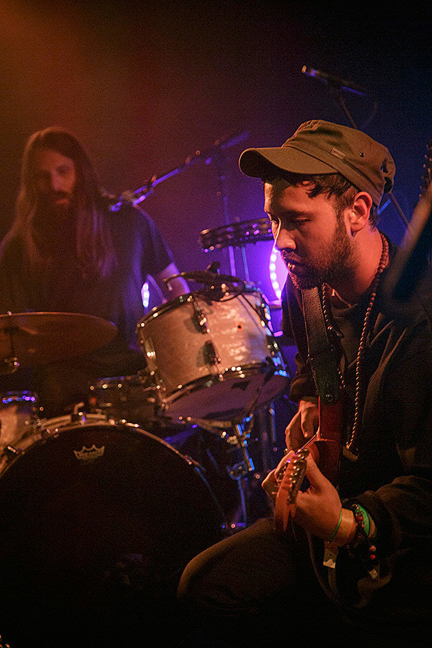 Unknown Moral Orchestra playing Baby’s Friday after Warsaw, played Lincoln Hall (pics/setlist)