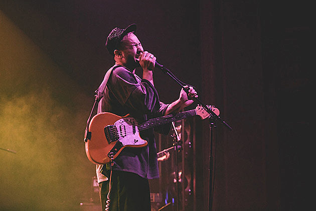 Unknown Mortal Orchestra & Whitney @ Thalia Hall (pics)