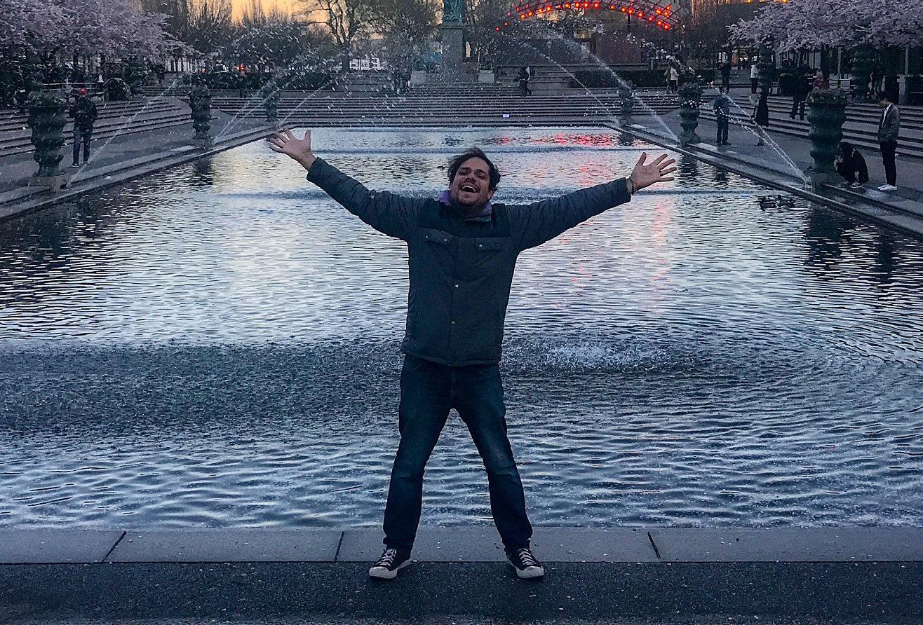 Jeff Rosenstock touring with Laura Stevenson after Northside Fest