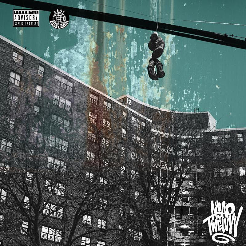 A$AP Twelvyy releasing debut LP ’12’, celebrating at Baby’s