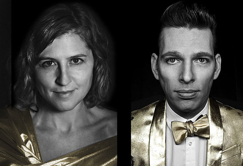 Mirah and Jherek Bischoff announce co-headlining tour